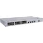 HUAWEI eKit S220 Series S220-24T4X Managed L2 Gigabit Ethernet (10/100/1000) 1U Grijs (98012375) thumbnail