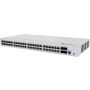 HUAWEI eKit S220 Series S220-48T4S Managed L2 Gigabit Ethernet (10/100/1000) 1U Grijs (98012380) thumbnail