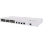 HUAWEI eKit S310 Series S310-24T4X Managed L2+ Gigabit Ethernet (10/100/1000) 1U Grijs (98012381) thumbnail