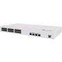HUAWEI eKit S310 Series S310-24P4X Managed L2+ Gigabit Ethernet (10/100/1000) Power over Ethernet (PoE) 1U Grijs (98012382) thumbnail