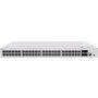 HUAWEI eKit S310 Series S310-48P4X Managed L2+ Gigabit Ethernet (10/100/1000) Power over Ethernet (PoE) 1U Grijs (98012385) thumbnail