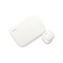 Linksys Velop Micro 6 Dual-band (2.4 GHz / 5 GHz) Wi-Fi 6 (802.11ax) Wit 4 Intern (LN11011201-KE) thumbnail