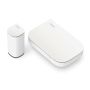 Linksys Velop Micro 6 Dual-band (2.4 GHz / 5 GHz) Wi-Fi 6 (802.11ax) Wit 4 Intern (LN11011201-KE) thumbnail