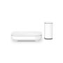 Linksys Velop Micro 6 Dual-band (2.4 GHz / 5 GHz) Wi-Fi 6 (802.11ax) Wit 4 Intern (LN11011201-KE) thumbnail