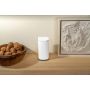 Linksys Velop Micro 6 Dual-band (2.4 GHz / 5 GHz) Wi-Fi 6 (802.11ax) Wit Intern (LN1201-KE) thumbnail