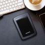 ADATA HV300 externe harde schijf 1 TB 2.5" 3.2 Gen 1 (3.1 Gen 1) Zwart (AHV300-1TU31-CBK) thumbnail