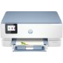 HP ENVY HP Inspire 7221e All-in-One printer, Kleur, Printer voor Thuis en thuiskantoor, Printen, kopiëren, scannen, Draadloos; HP+; Geschikt voor HP Instant Ink; Scan naar pdf (2H2N1B#686) thumbnail