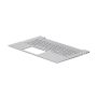 HP M45795-061 laptop reserve-onderdeel Toetsenbord (M45795-061) thumbnail