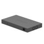 NETGEAR GS524PP Unmanaged Gigabit Ethernet (10/100/1000) Power over Ethernet (PoE) Grijs (GS524PP-100EUS) thumbnail