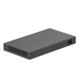 NETGEAR GS524PP Unmanaged Gigabit Ethernet (10/100/1000) Power over Ethernet (PoE) Grijs (GS524PP-100EUS) thumbnail