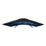 Samsung Odyssey S32CG552EU computer monitor 81,3 cm (32") 2560 x 1440 Pixels Quad HD LED Zwart (LS32CG552EUXEN) thumbnail