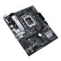 ASUS PRIME H610M-A WIFI D4 Intel H610 LGA 1700 micro ATX (90MB1C80-M0EAY0) thumbnail