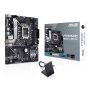 ASUS PRIME H610M-A WIFI D4 Intel H610 LGA 1700 micro ATX (90MB1C80-M0EAY0) thumbnail