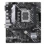 ASUS PRIME H610M-A WIFI D4 Intel H610 LGA 1700 micro ATX (90MB1C80-M0EAY0) thumbnail