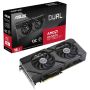 ASUS Dual -RX7800XT-O16G AMD Radeon RX 7800 XT 16 GB GDDR6 (90YV0JJ1-M0NA00) thumbnail