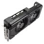 ASUS Dual -RX7800XT-O16G AMD Radeon RX 7800 XT 16 GB GDDR6 (90YV0JJ1-M0NA00) thumbnail