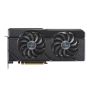 ASUS Dual -RX7700XT-O12G AMD Radeon RX 7700 XT 12 GB GDDR6 (90YV0JZ0-M0NA00) thumbnail