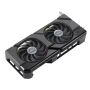 ASUS Dual -RX7700XT-O12G AMD Radeon RX 7700 XT 12 GB GDDR6 (90YV0JZ0-M0NA00) thumbnail