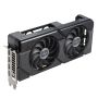 ASUS Dual -RX7700XT-O12G AMD Radeon RX 7700 XT 12 GB GDDR6 (90YV0JZ0-M0NA00) thumbnail