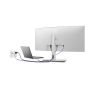 DELL UltraSharp U3423WE LED display 86,7 cm (34.1") 3440 x 1440 Pixels UltraWide Quad HD LCD Zilver (210-BFIT) thumbnail