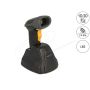 DELOCK 2,4 GHz Barcode Scanner 1D und 2D mit Ladestation (90550) thumbnail