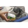 Honeywell Fusion 3780 Draagbare streepjescodelezer 1D Laser Zwart (MK3780-61A38) thumbnail