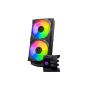 MSI MPG CORELIQUID D240 koelsysteem voor computers Processor Kit voor vloeistofkoeling Zwart 1 stuk(s) (MPGCORELIQUID D240) thumbnail