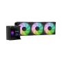 MSI MPG CORELIQUID D360 koelsysteem voor computers Processor Alles-in-één vloeistofkoeler Zwart 1 stuk(s) (MPGCORELIQUID D360) thumbnail