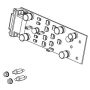 Datamax O'Neil OPT78-2889-01 reserveonderdeel voor printer/scanner (OPT78-2889-01) thumbnail