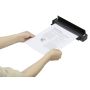 Ricoh ScanSnap iX100 CDF-/vellenscanner 600 x 600 DPI A4 Zwart (PA03688-B001) thumbnail