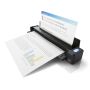 Ricoh ScanSnap iX100 CDF-/vellenscanner 600 x 600 DPI A4 Zwart (PA03688-B001) thumbnail