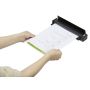 Ricoh ScanSnap iX100 CDF-/vellenscanner 600 x 600 DPI A4 Zwart (PA03688-B001) thumbnail