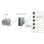 Ricoh fi-7300NX ADF-scanner 600 x 600 DPI A4 Grijs, Wit (PA03768-B001) thumbnail