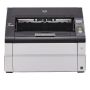 Ricoh fi-7800 ADF-/handmatige invoer scanner 600 x 600 DPI A3 Zwart, Grijs (PA03800-B401) thumbnail