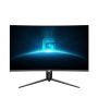 MSI G32CQ5P computer monitor 80 cm (31.5") 2560 x 1440 Pixels Wide Quad HD LCD Zwart (G32CQ5P) thumbnail