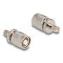 DELOCK HF Adapter RP-SMA -> RP-TNC Bu/St thumbnail
