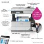 Epson EcoTank L6490 Inkjet A4 4800 x 1200 DPI 37 ppm Wifi (C11CJ88403) thumbnail