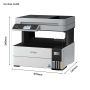 Epson EcoTank L6490 Inkjet A4 4800 x 1200 DPI 37 ppm Wifi (C11CJ88403) thumbnail