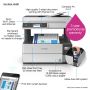 Epson EcoTank L6490 Inkjet A4 4800 x 1200 DPI 37 ppm Wifi (C11CJ88403) thumbnail