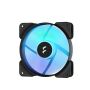 Fractal Design Aspect 12 RGB PWM Computer behuizing Ventilator 12 cm Zwart 3 stuk(s) (FD-F-AS1-1207) thumbnail