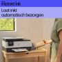 HP HP OfficeJet Pro 8134e All-in-One printer, Kleur, Printer voor Home, Printen, kopiëren, scannen, faxen, Geschikt voor HP Instant Ink; automatische documentinvoer; touchscreen; stille modus; printen via VPN met HP+ (40Q46B#629) thumbnail