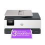 HP HP OfficeJet Pro 8134e All-in-One printer, Kleur, Printer voor Home, Printen, kopiëren, scannen, faxen, Geschikt voor HP Instant Ink; automatische documentinvoer; touchscreen; stille modus; printen via VPN met HP+ (40Q46B#629) thumbnail