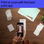 HP HP OfficeJet Pro 8134e All-in-One printer, Kleur, Printer voor Home, Printen, kopiëren, scannen, faxen, Geschikt voor HP Instant Ink; automatische documentinvoer; touchscreen; stille modus; printen via VPN met HP+ (40Q46B#629) thumbnail