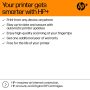 HP HP OfficeJet Pro 8134e All-in-One printer, Kleur, Printer voor Home, Printen, kopiëren, scannen, faxen, Geschikt voor HP Instant Ink; automatische documentinvoer; touchscreen; stille modus; printen via VPN met HP+ (40Q46B#629) thumbnail
