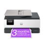 HP HP OfficeJet Pro 8134e All-in-One printer, Kleur, Printer voor Home, Printen, kopiëren, scannen, faxen, Geschikt voor HP Instant Ink; automatische documentinvoer; touchscreen; stille modus; printen via VPN met HP+ (40Q46B#629) thumbnail