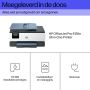 HP OfficeJet Pro HP 8135e All-in-One printer, Kleur, Printer voor Home, Printen, kopiëren, scannen, faxen, Geschikt voor HP Instant Ink; automatische documentinvoer; touchscreen; stille modus; printen via VPN met HP+ (40Q47B#629) thumbnail