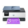 HP OfficeJet Pro HP 8135e All-in-One printer, Kleur, Printer voor Home, Printen, kopiëren, scannen, faxen, Geschikt voor HP Instant Ink; automatische documentinvoer; touchscreen; stille modus; printen via VPN met HP+ (40Q47B#629) thumbnail