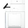 HP Color LaserJet Enterprise MFP 6800dn printer, Afdrukken, kopiëren, scannen, faxen (optie), Automatische documentinvoer; optionele high-capacity laden; Touchscreen; TerraJet-cartridge (6QN35A) thumbnail