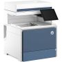 HP Color LaserJet Enterprise MFP 6800dn printer, Afdrukken, kopiëren, scannen, faxen (optie), Automatische documentinvoer; optionele high-capacity laden; Touchscreen; TerraJet-cartridge (6QN35A) thumbnail