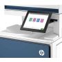 HP Color LaserJet Enterprise MFP 6800dn printer, Afdrukken, kopiëren, scannen, faxen (optie), Automatische documentinvoer; optionele high-capacity laden; Touchscreen; TerraJet-cartridge (6QN35A) thumbnail